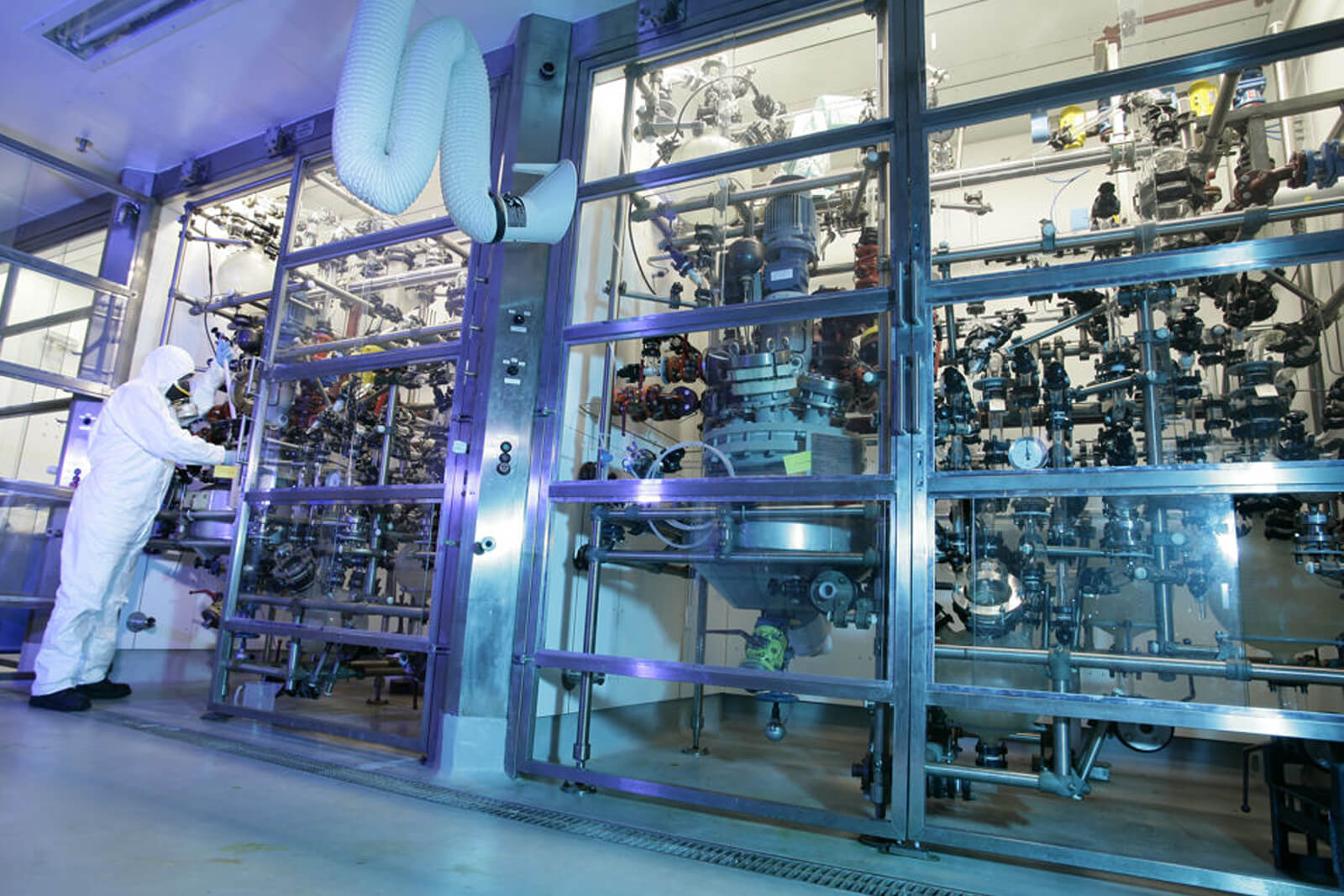 Manufacturing Equipment